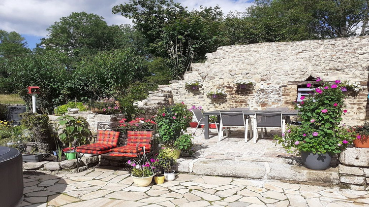 Ma-Cabane - Vente Maison SAINT SILVAIN SOUS TOULX, 177 m²