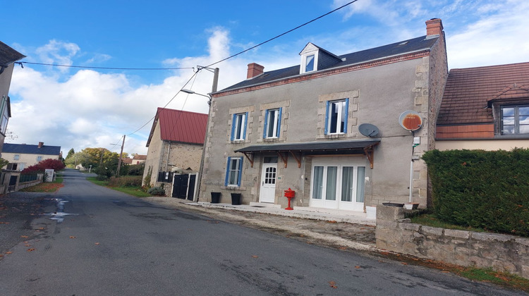 Ma-Cabane - Vente Maison SAINT SILVAIN SOUS TOULX, 177 m²