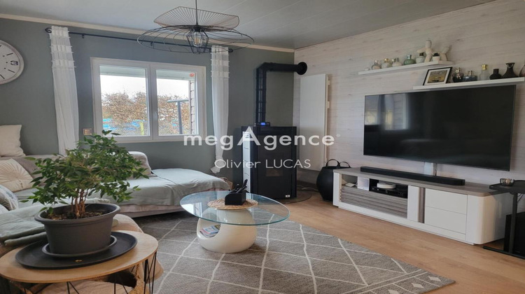 Ma-Cabane - Vente Maison SAINT SIMEON, 120 m²