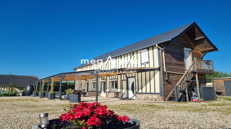 Ma-Cabane - Vente Maison SAINT SIMEON, 120 m²