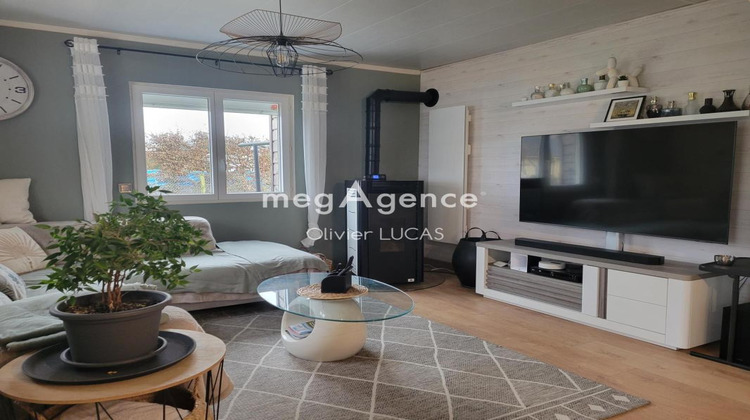 Ma-Cabane - Vente Maison SAINT SIMEON, 120 m²
