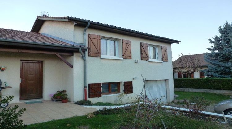 Ma-Cabane - Vente Maison SAINT-SIMEON-DE-BRESSIEUX, 97 m²