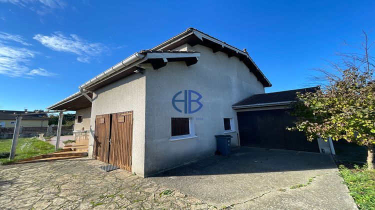 Ma-Cabane - Vente Maison SAINT-SIMEON-DE-BRESSIEUX, 97 m²