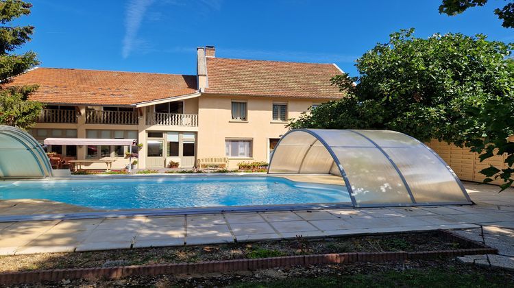 Ma-Cabane - Vente Maison Saint-Siméon-de-Bressieux, 366 m²