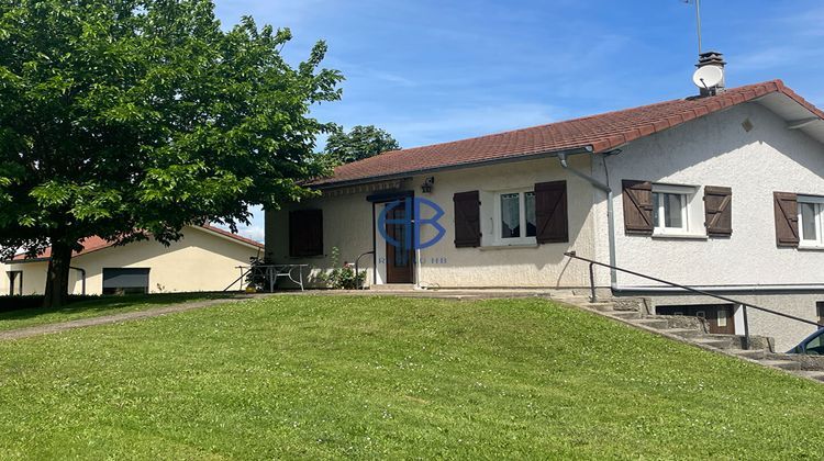 Ma-Cabane - Vente Maison SAINT-SIMEON-DE-BRESSIEUX, 72 m²