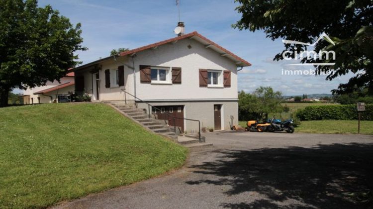 Ma-Cabane - Vente Maison Saint-Siméon-de-Bressieux, 70 m²