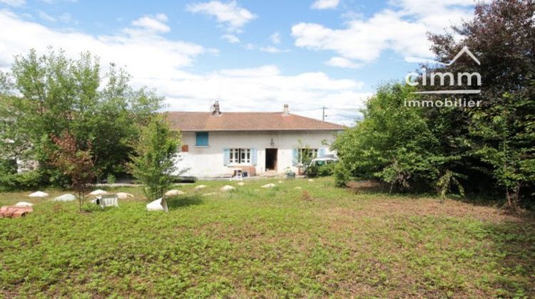 Ma-Cabane - Vente Maison Saint-Siméon-de-Bressieux, 80 m²