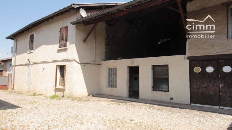 Ma-Cabane - Vente Maison Saint-Siméon-de-Bressieux, 144 m²