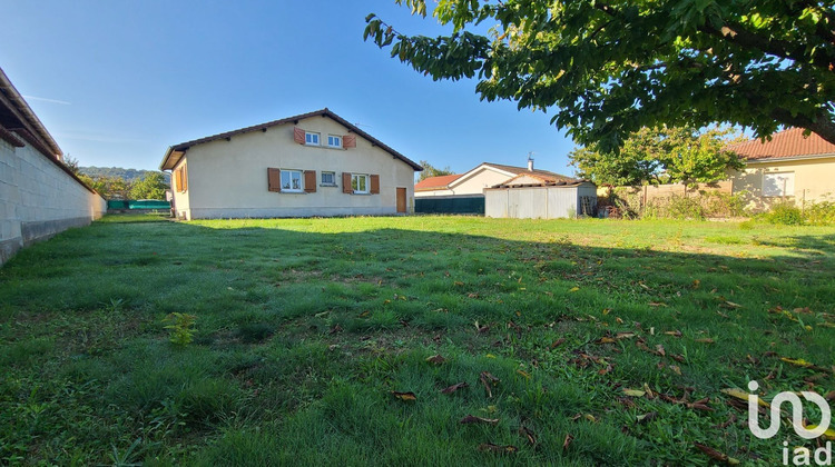 Ma-Cabane - Vente Maison Saint-Siméon-de-Bressieux, 144 m²