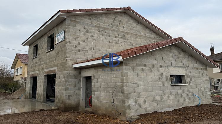 Ma-Cabane - Vente Maison SAINT-SIMEON-DE-BRESSIEUX, 101 m²