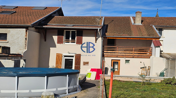 Ma-Cabane - Vente Maison SAINT-SIMEON-DE-BRESSIEUX, 125 m²