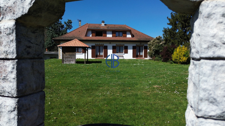 Ma-Cabane - Vente Maison SAINT-SIMEON-DE-BRESSIEUX, 184 m²