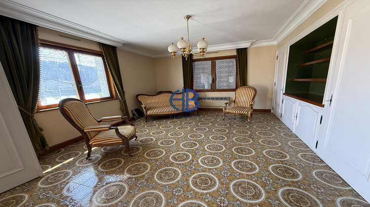 Ma-Cabane - Vente Maison SAINT-SIMEON-DE-BRESSIEUX, 184 m²