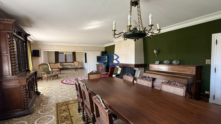 Ma-Cabane - Vente Maison SAINT-SIMEON-DE-BRESSIEUX, 184 m²