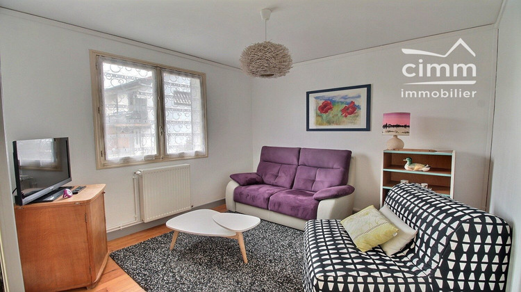 Ma-Cabane - Vente Maison Saint-Siméon-de-Bressieux, 63 m²