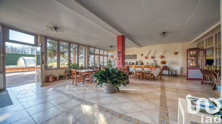 Ma-Cabane - Vente Maison Saint-Siméon-de-Bressieux, 365 m²