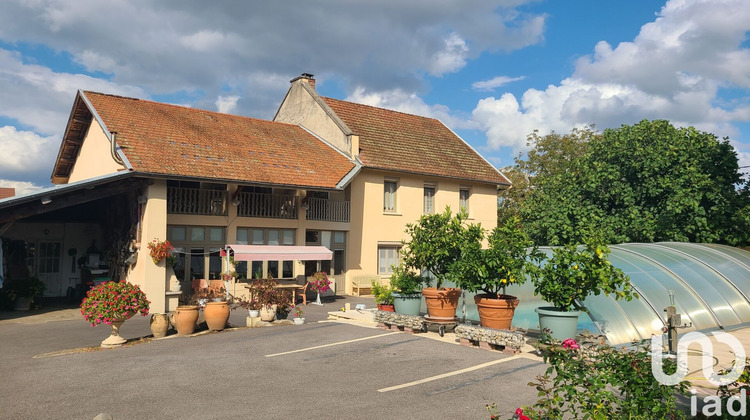 Ma-Cabane - Vente Maison Saint-Siméon-de-Bressieux, 365 m²