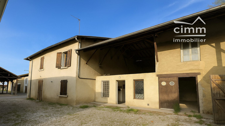 Ma-Cabane - Vente Maison Saint-Siméon-de-Bressieux, 144 m²