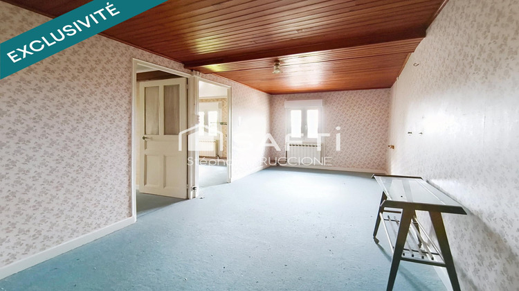 Ma-Cabane - Vente Maison Saint-Simeon-de-Bressieux, 116 m²