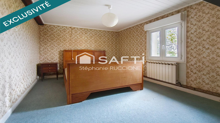 Ma-Cabane - Vente Maison Saint-Simeon-de-Bressieux, 116 m²