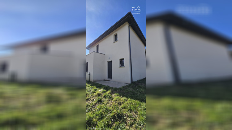 Ma-Cabane - Vente Maison Saint-Siméon-de-Bressieux, 90 m²