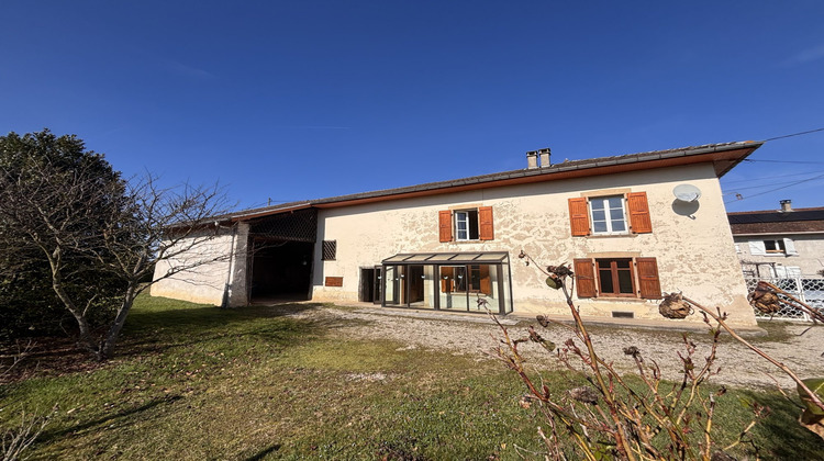 Ma-Cabane - Vente Maison Saint-Siméon-de-Bressieux, 110 m²