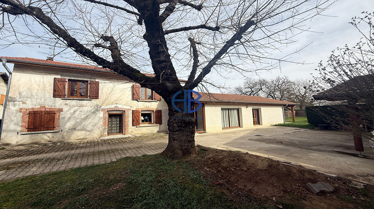 Ma-Cabane - Vente Maison SAINT-SIMEON-DE-BRESSIEUX, 146 m²