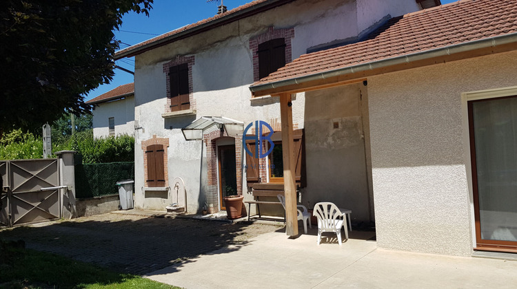 Ma-Cabane - Vente Maison SAINT-SIMEON-DE-BRESSIEUX, 146 m²