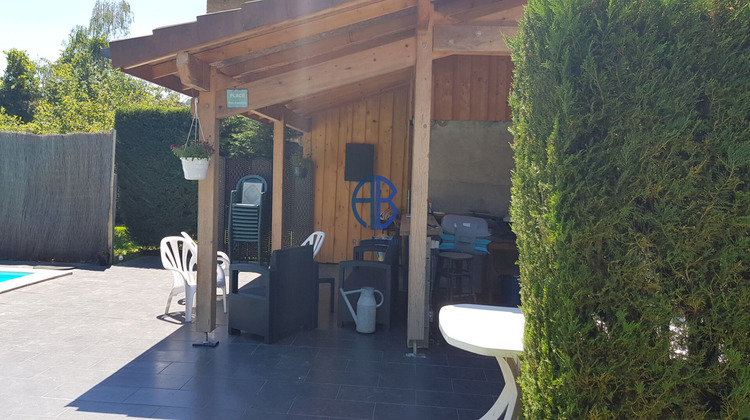 Ma-Cabane - Vente Maison SAINT-SIMEON-DE-BRESSIEUX, 146 m²