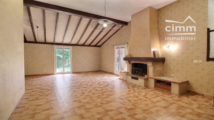 Ma-Cabane - Vente Maison Saint-Siméon-de-Bressieux, 133 m²