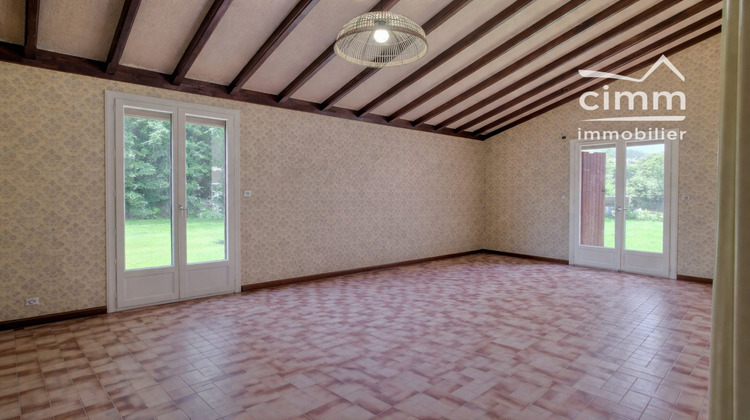 Ma-Cabane - Vente Maison Saint-Siméon-de-Bressieux, 133 m²