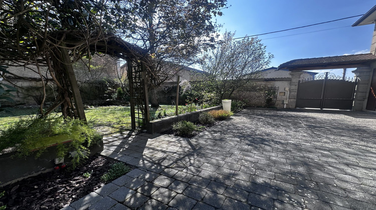 Ma-Cabane - Vente Maison Saint-Siméon-de-Bressieux, 114 m²