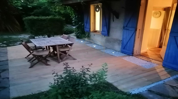 Ma-Cabane - Vente Maison SAINT-SIMEON-DE-BRESSIEUX, 132 m²