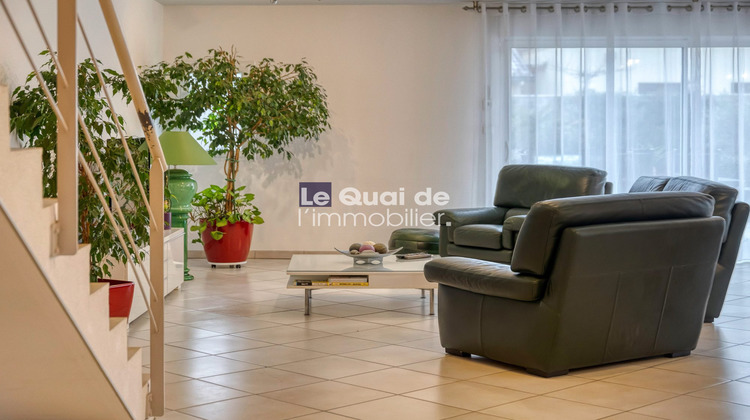 Ma-Cabane - Vente Maison Saint-Siméon-de-Bressieux, 154 m²