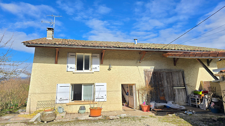 Ma-Cabane - Vente Maison SAINT-SIMEON-DE-BRESSIEUX, 100 m²