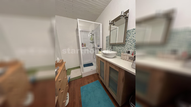 Ma-Cabane - Vente Maison SAINT-SIMEON-DE-BRESSIEUX, 100 m²