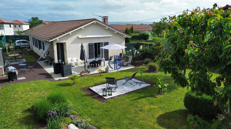 Ma-Cabane - Vente Maison SAINT-SIMEON-DE-BRESSIEUX, 100 m²
