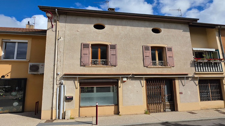 Ma-Cabane - Vente Maison SAINT-SIMEON-DE-BRESSIEUX, 143 m²