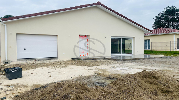Ma-Cabane - Vente Maison SAINT-SIMEON-DE-BRESSIEUX, 91 m²