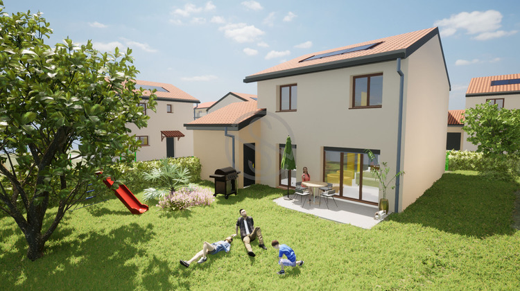 Ma-Cabane - Vente Maison SAINT-SIMEON-DE-BRESSIEUX, 98 m²