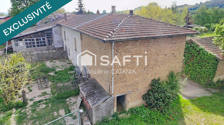 Ma-Cabane - Vente Maison Saint-Simeon-de-Bressieux, 160 m²