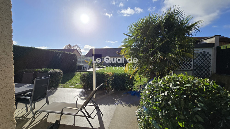 Ma-Cabane - Vente Maison Saint-Siméon-de-Bressieux, 154 m²