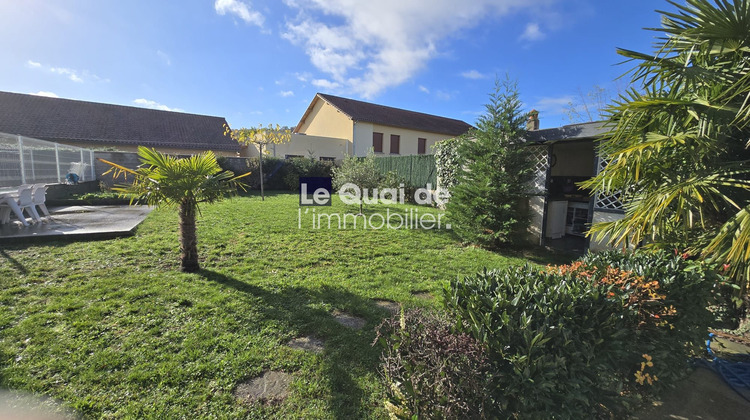 Ma-Cabane - Vente Maison Saint-Siméon-de-Bressieux, 154 m²