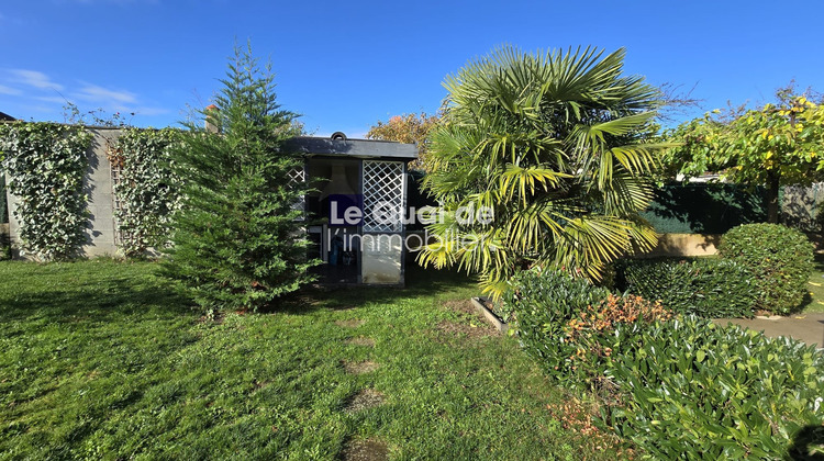 Ma-Cabane - Vente Maison Saint-Siméon-de-Bressieux, 154 m²