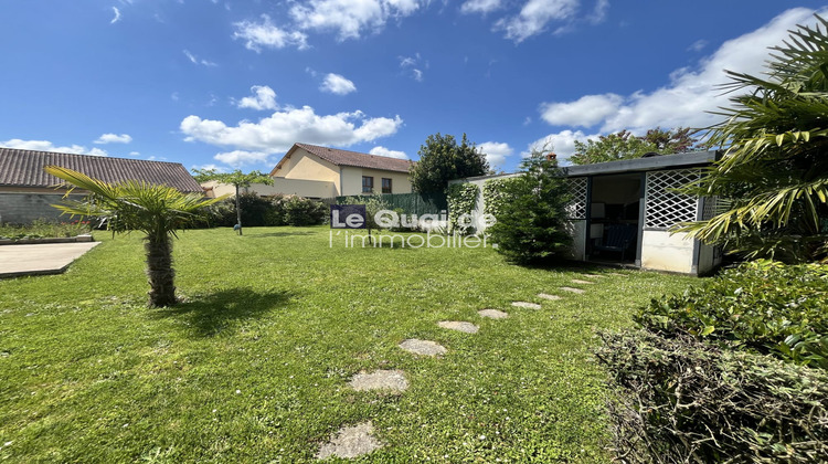 Ma-Cabane - Vente Maison Saint-Siméon-de-Bressieux, 154 m²