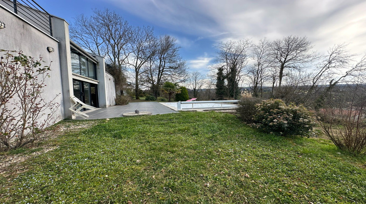 Ma-Cabane - Vente Maison Saint-Siméon-de-Bressieux, 163 m²