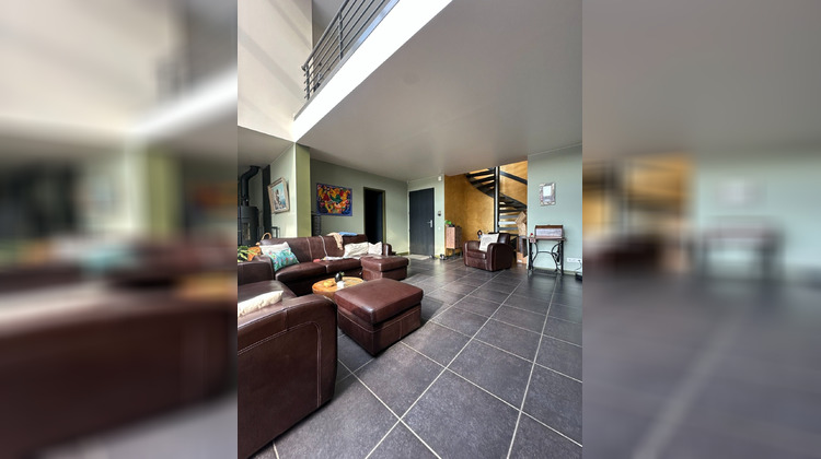 Ma-Cabane - Vente Maison Saint-Siméon-de-Bressieux, 163 m²