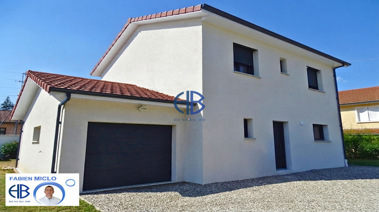 Ma-Cabane - Vente Maison SAINT-SIMEON-DE-BRESSIEUX, 98 m²