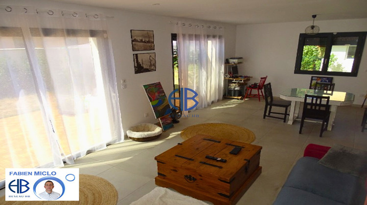 Ma-Cabane - Vente Maison SAINT-SIMEON-DE-BRESSIEUX, 98 m²