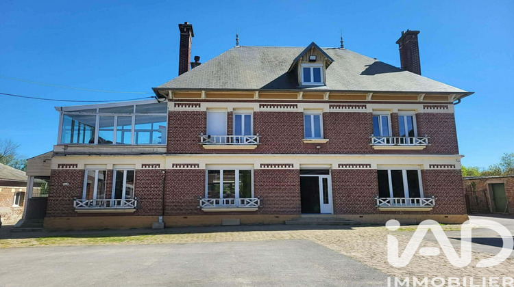 Ma-Cabane - Vente Maison Saint-Simon, 258 m²